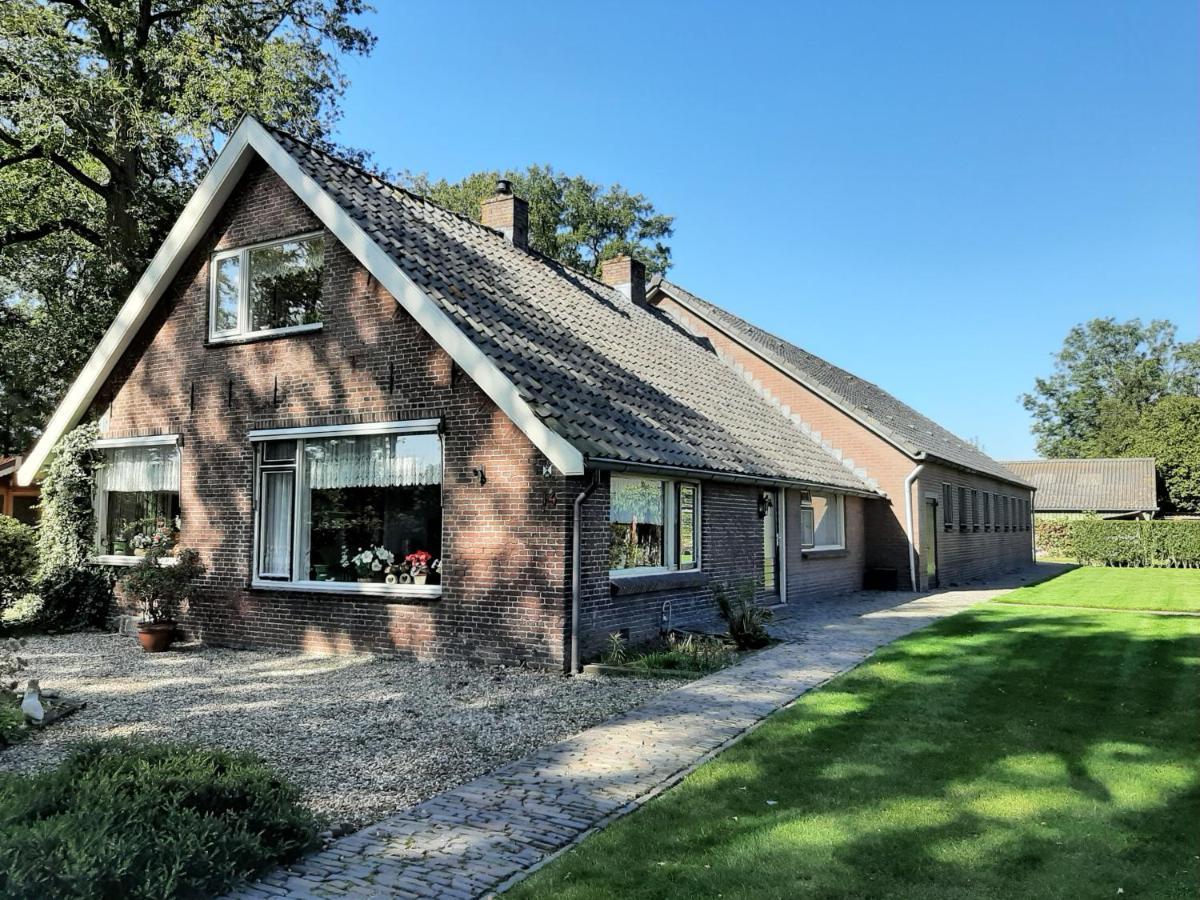 Hoeve De Laan Woudenberg Exterior foto